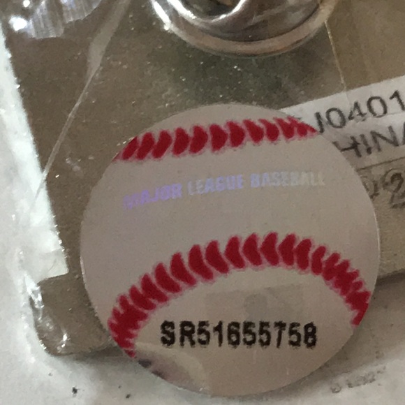 MLB INSIDERS CLUB lapel pin new - Picture 4 of 4
